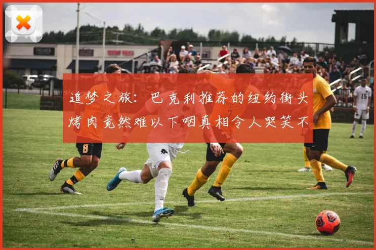 追梦之旅：巴克利推荐的纽约街头烤肉竟然难以下咽真相令人哭笑不得
