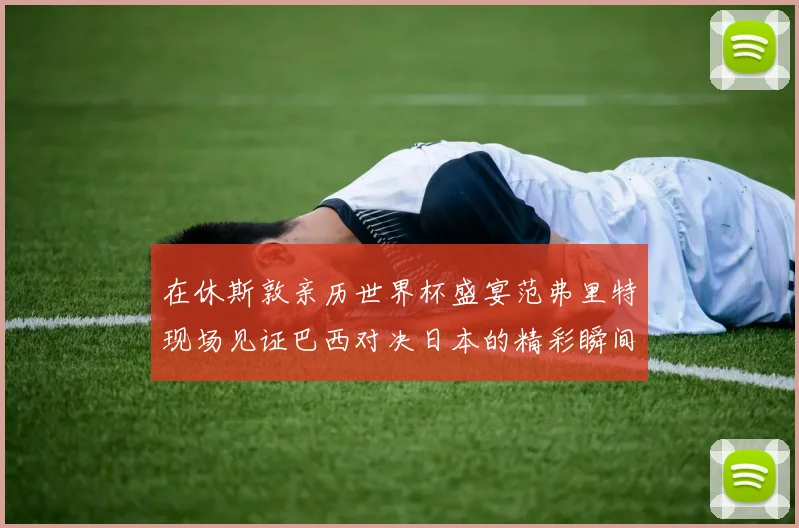 在休斯敦亲历世界杯盛宴范弗里特现场见证巴西对决日本的精彩瞬间